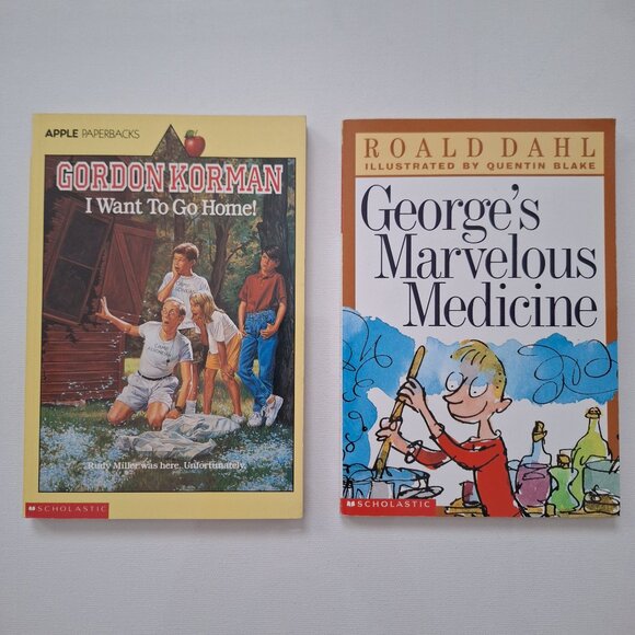 Scholastic Junior Paperback Novels Lot of 10 - Picture 4 of 10